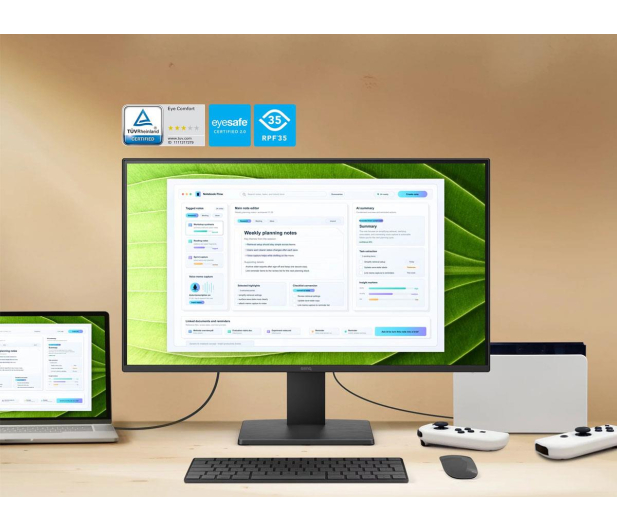 BenQ GW2791P - 1594506 - zdjęcie 6